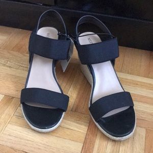 Merona brand new sandals. Wedge